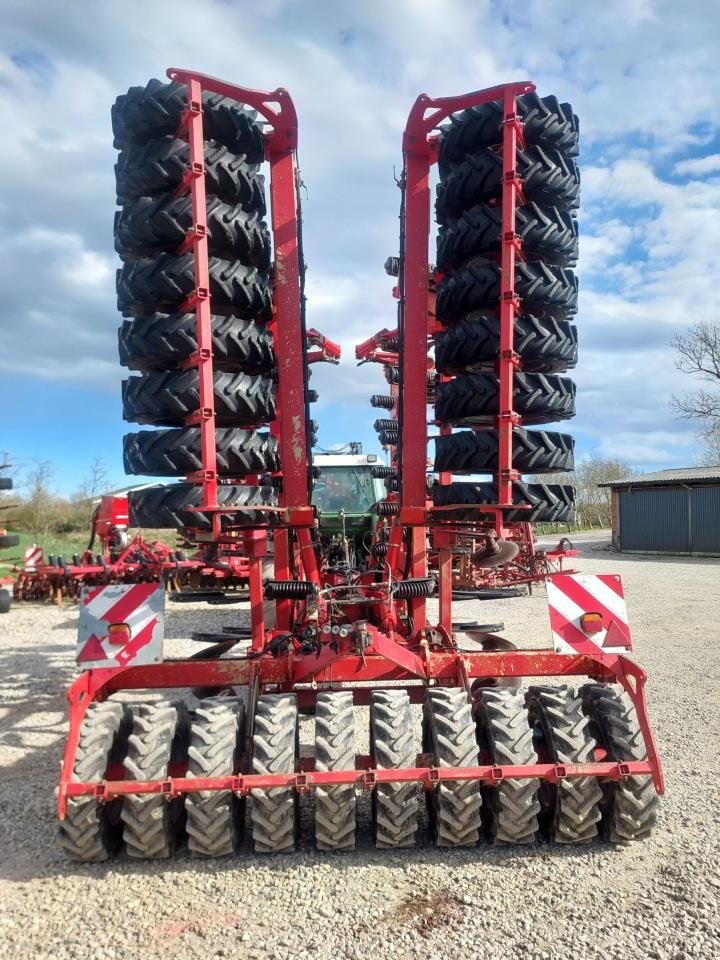 Zinkenrotor (Ackerbau) van het type Horsch Tiger 8 AS, Gebrauchtmaschine in Hammel (Foto 4)