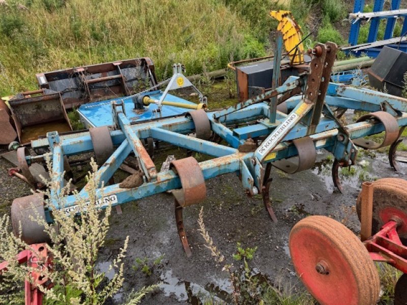 Zinkenrotor (Ackerbau) des Typs Köckerling 4M 9TANDS MED KAMJÆVNER OG PAKKEVALSE, Gebrauchtmaschine in Dronninglund (Bild 4)