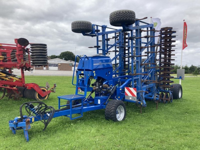 Zinkenrotor (Ackerbau) tipa Köckerling ALLROUNDER 900, Gebrauchtmaschine u Bramming (Slika 1)