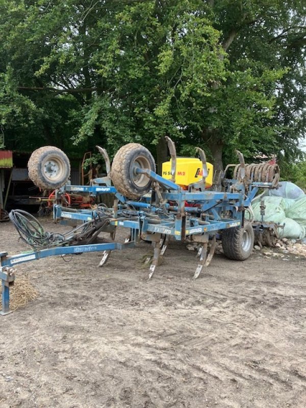 Zinkenrotor (Ackerbau) van het type Köckerling QUADRO 4,6, Gebrauchtmaschine in Odense SV (Foto 1)