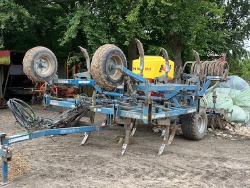 Zinkenrotor (Ackerbau) Türe ait Köckerling QUADRO 4,6, Gebrauchtmaschine içinde Odense SV