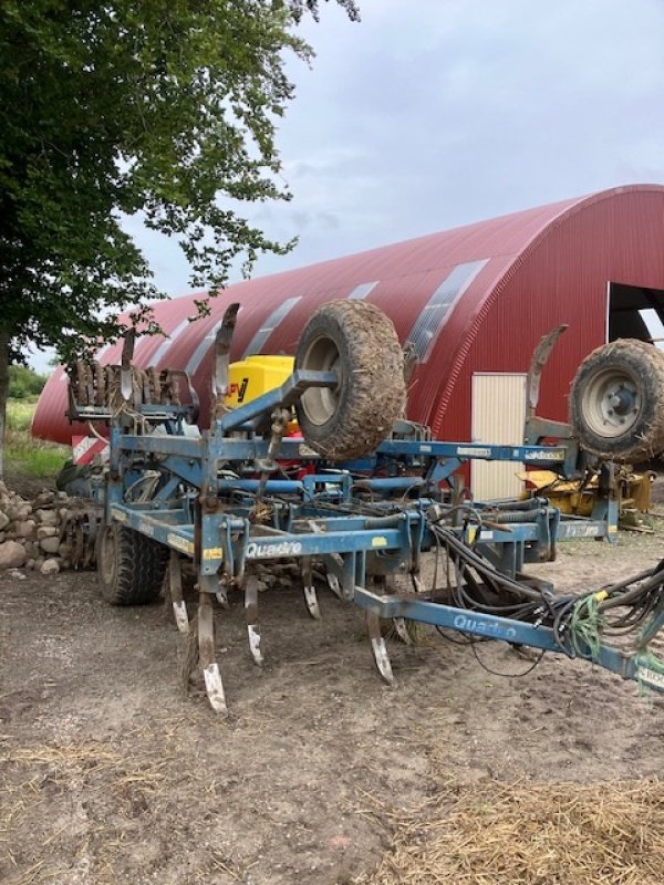 Zinkenrotor (Ackerbau) del tipo Köckerling QUADRO 4,6, Gebrauchtmaschine en Odense SV (Imagen 2)