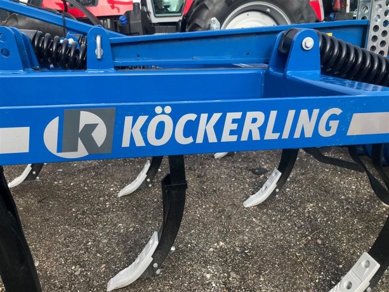 Zinkenrotor (Ackerbau) του τύπου Köckerling Trio 3,5M Kan leveres med frøsåmaskine - er på lager!, Gebrauchtmaschine σε Sakskøbing (Φωτογραφία 1)