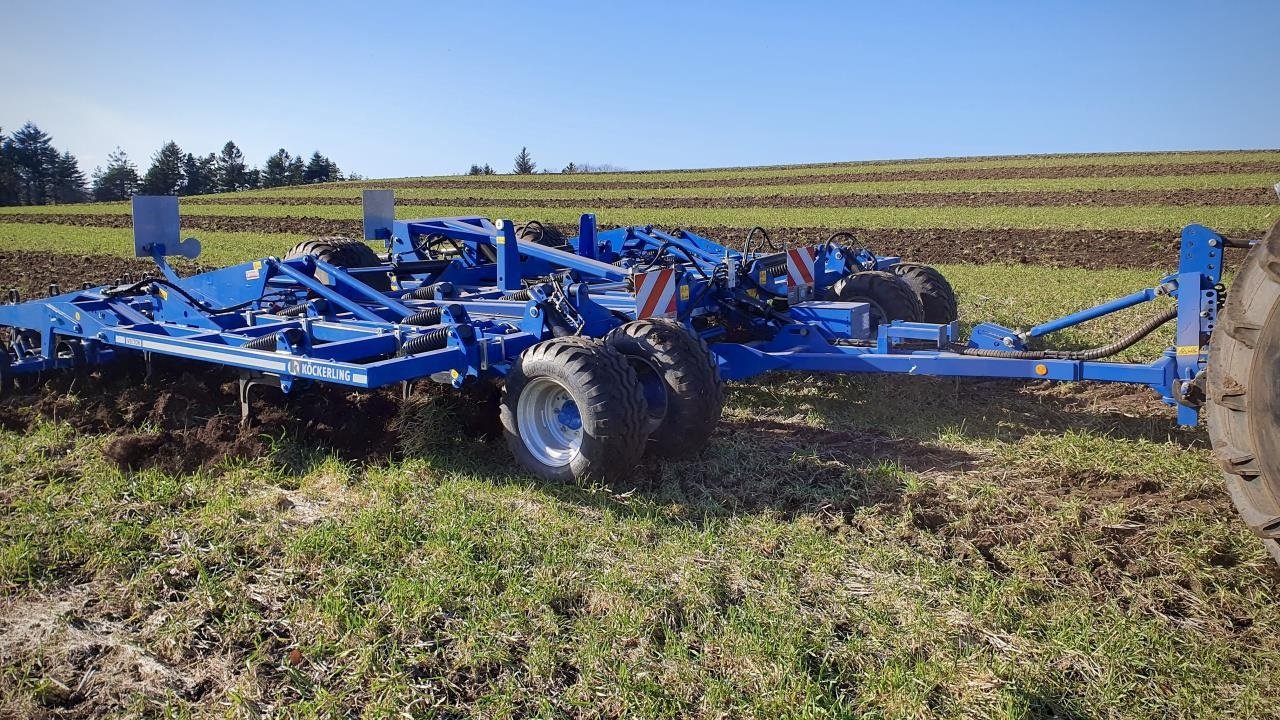 Zinkenrotor (Ackerbau) du type Köckerling VECTOR 620, Gebrauchtmaschine en Viborg (Photo 5)