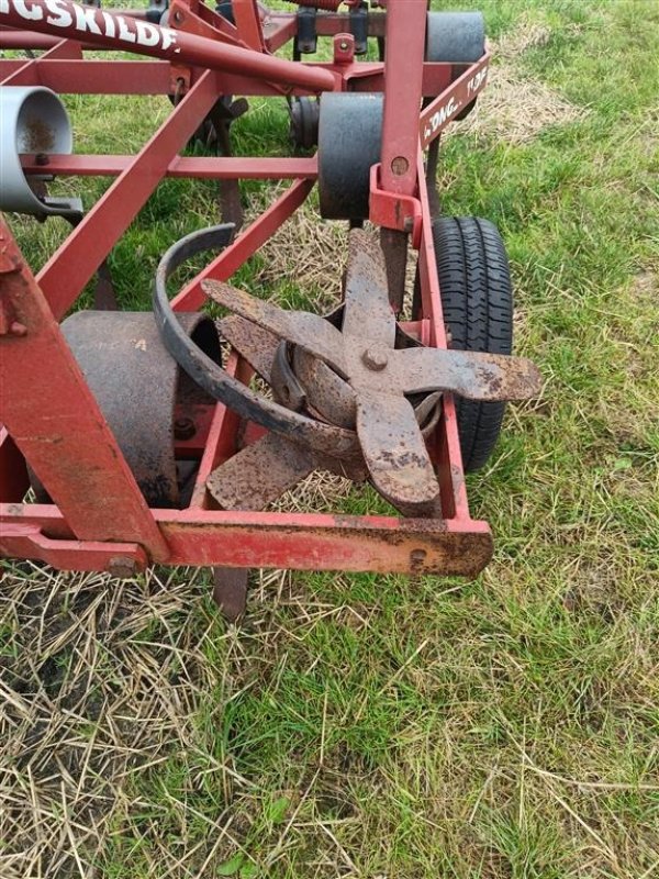 Zinkenrotor (Ackerbau) des Typs Kongskilde 16 Tands med knivskær, Gebrauchtmaschine in Egtved (Bild 6)