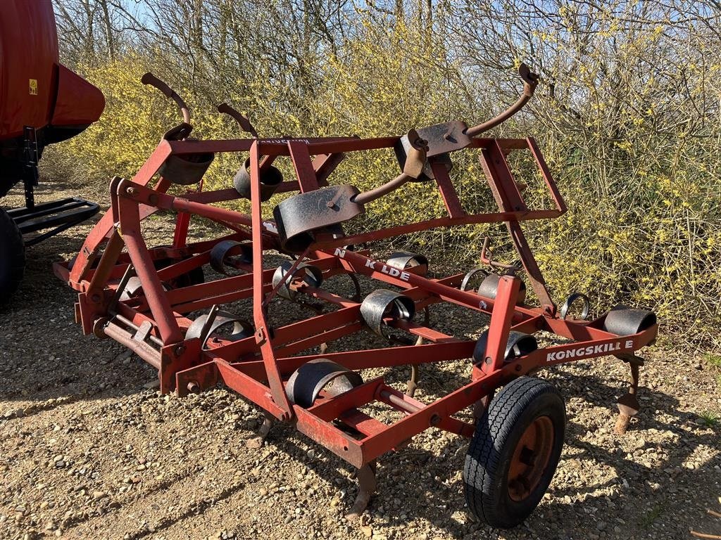 Zinkenrotor (Ackerbau) du type Kongskilde 17 tds. Vibroflex, Gebrauchtmaschine en Spøttrup (Photo 2)