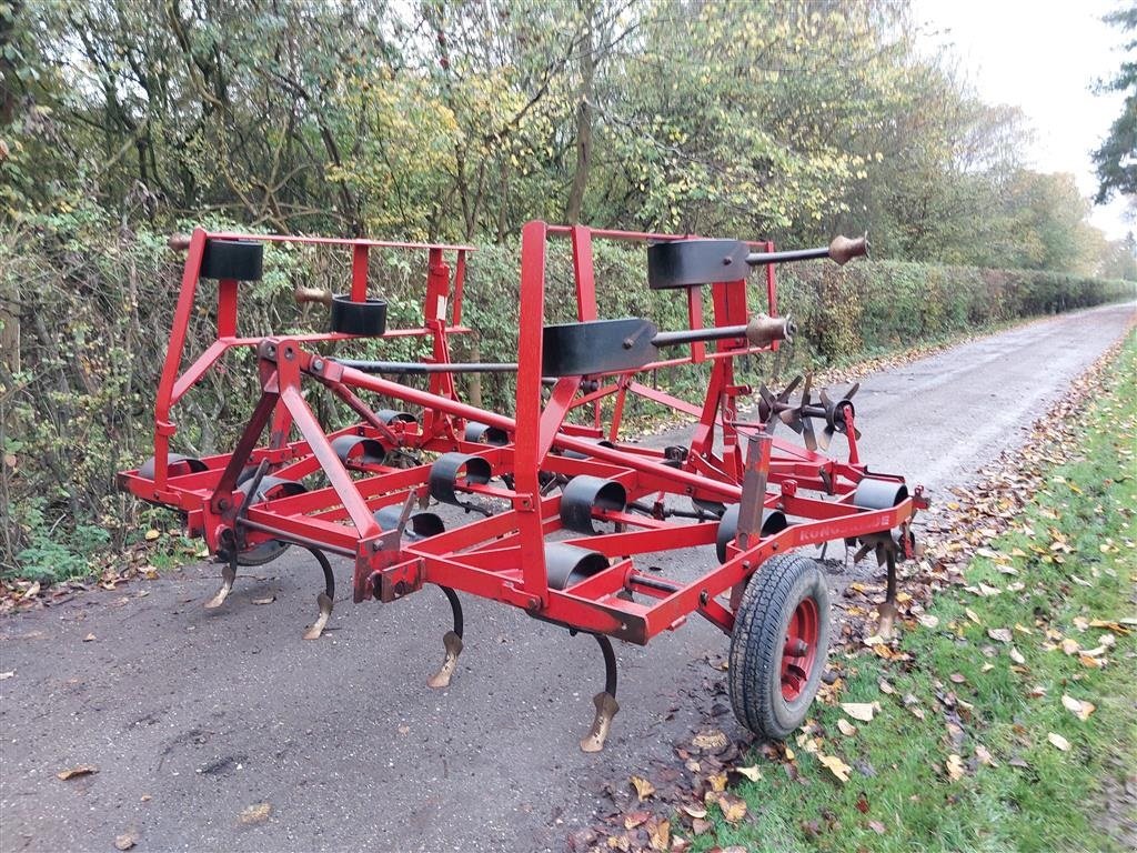 Zinkenrotor (Ackerbau) van het type Kongskilde 17 tds. Vibroflex, Gebrauchtmaschine in Rønnede (Foto 1)