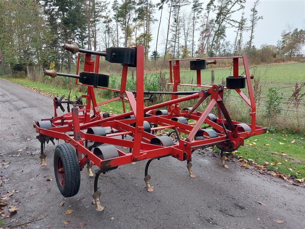 Zinkenrotor (Ackerbau) du type Kongskilde 17 tds. Vibroflex, Gebrauchtmaschine en Rønnede (Photo 5)