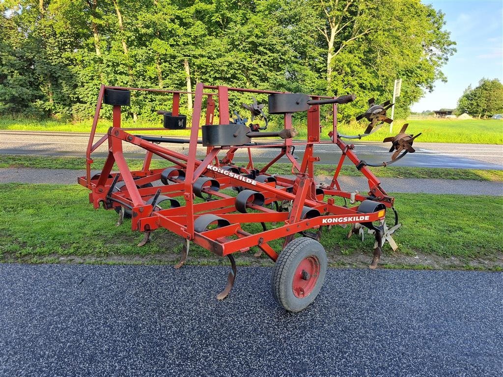 Zinkenrotor (Ackerbau) del tipo Kongskilde 17 tds. Vibroflex, Gebrauchtmaschine en Rønnede (Imagen 5)