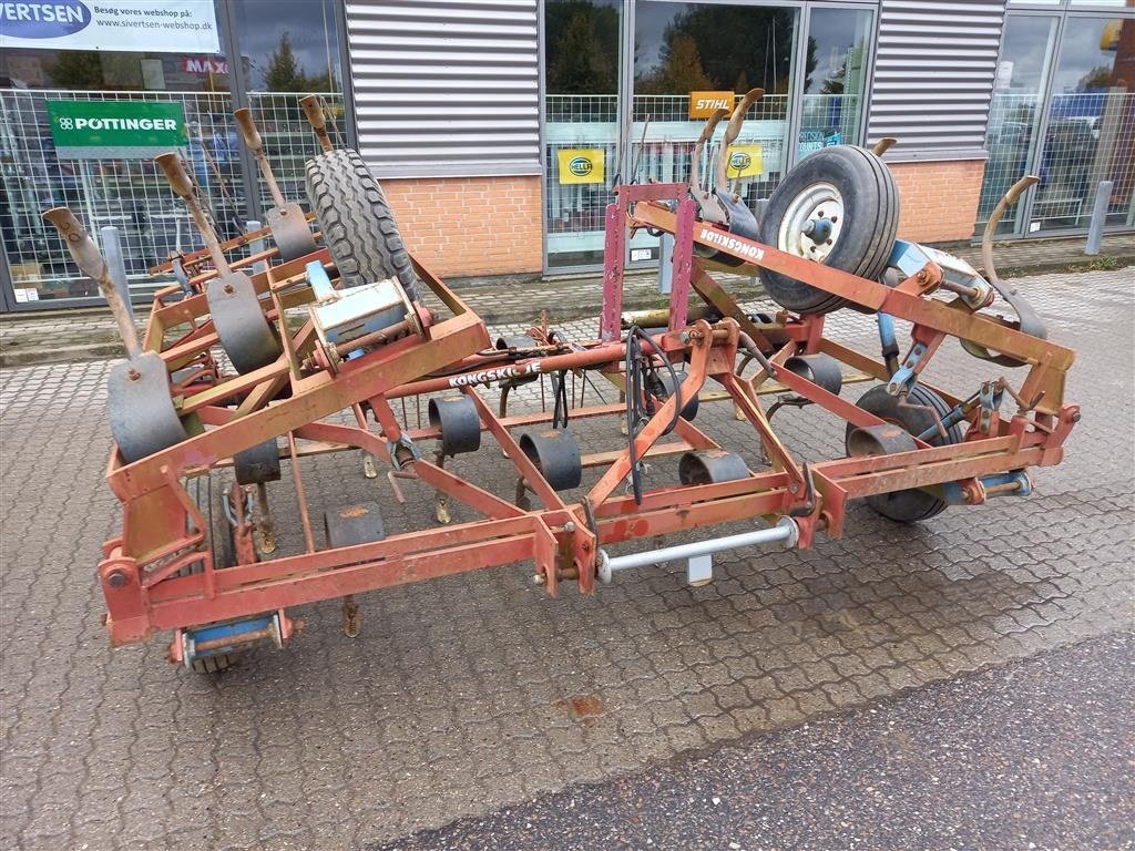 Zinkenrotor (Ackerbau) typu Kongskilde 21 tands Vibro Flex, Gebrauchtmaschine v Roskilde (Obrázok 3)