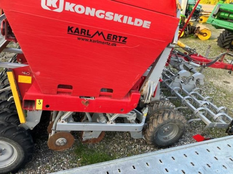 Zinkenrotor (Ackerbau) del tipo Kongskilde KONGSKILDE VF 4000, Gebrauchtmaschine en Næstved (Imagen 5)