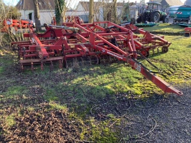 Zinkenrotor (Ackerbau) del tipo Kongskilde SP500, Gebrauchtmaschine en les hayons (Imagen 1)