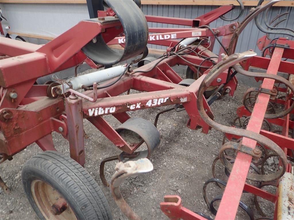 Zinkenrotor (Ackerbau) typu Kongskilde Vibro Flex 4300  17 tand, Gebrauchtmaschine v Egtved (Obrázok 2)