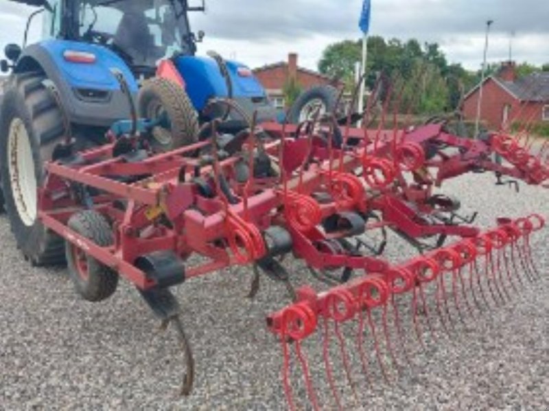 Zinkenrotor (Ackerbau) tip Kongskilde VIBRO FLEX 5M, Gebrauchtmaschine in Skjern (Poză 1)