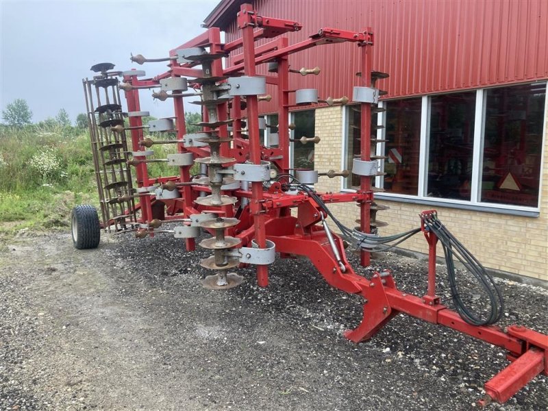 Zinkenrotor (Ackerbau) typu Kongskilde Vibro Flex VF 7450 H, Gebrauchtmaschine v Store Heddinge