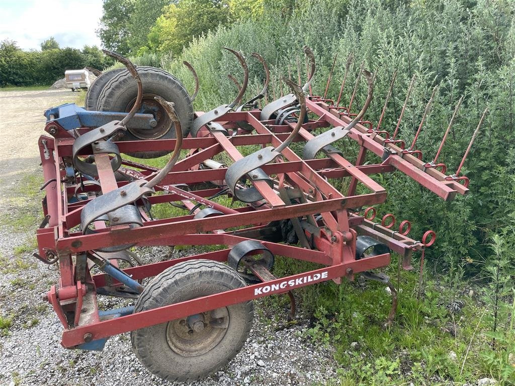 Zinkenrotor (Ackerbau) типа Kongskilde Vibro Flex, Gebrauchtmaschine в Hårlev (Фотография 5)