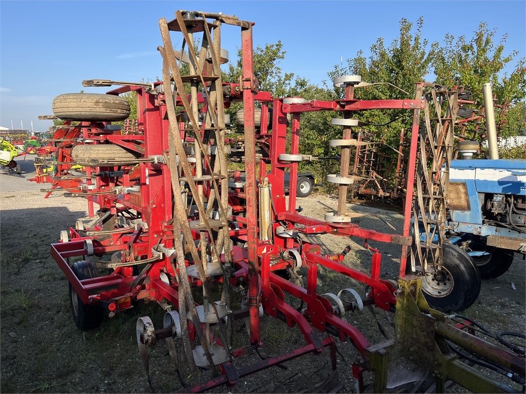 Zinkenrotor (Ackerbau) del tipo Kongskilde Vibro Till 2800, Gebrauchtmaschine en Mern (Imagen 2)