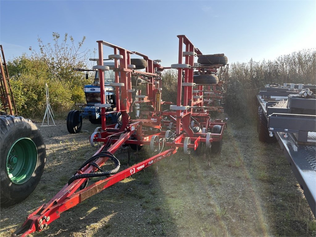 Zinkenrotor (Ackerbau) типа Kongskilde Vibro Till 2800, Gebrauchtmaschine в Mern (Фотография 1)