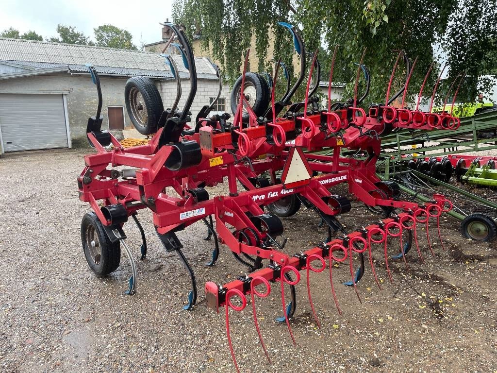 Zinkenrotor (Ackerbau) van het type Kongskilde Vibroflex, Gebrauchtmaschine in Mern (Foto 2)