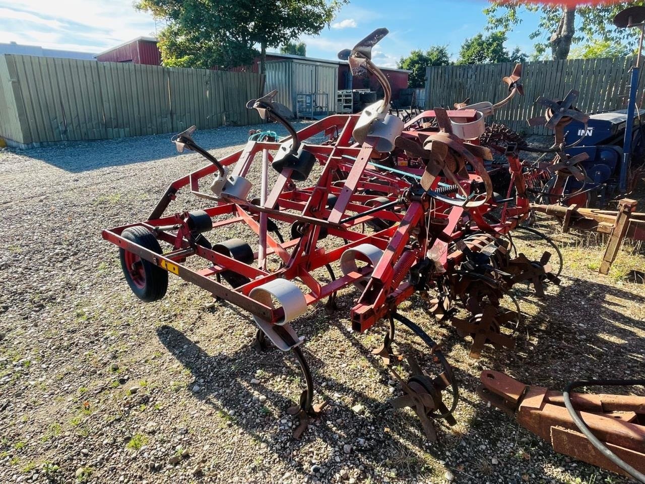 Zinkenrotor (Ackerbau) typu Kongskilde VIBROFLEX, Gebrauchtmaschine v Middelfart (Obrázok 3)