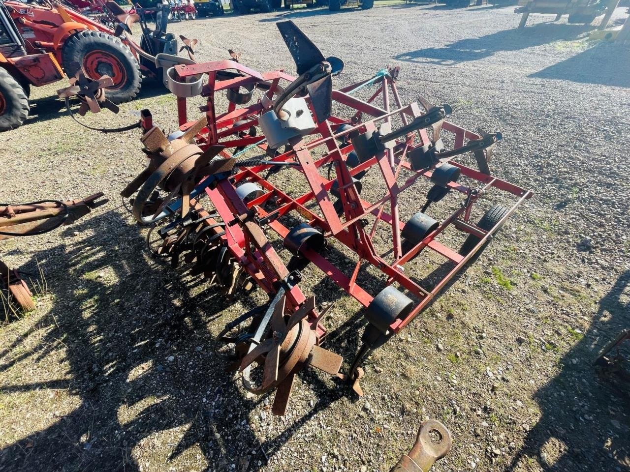 Zinkenrotor (Ackerbau) typu Kongskilde VIBROFLEX, Gebrauchtmaschine v Middelfart (Obrázok 4)