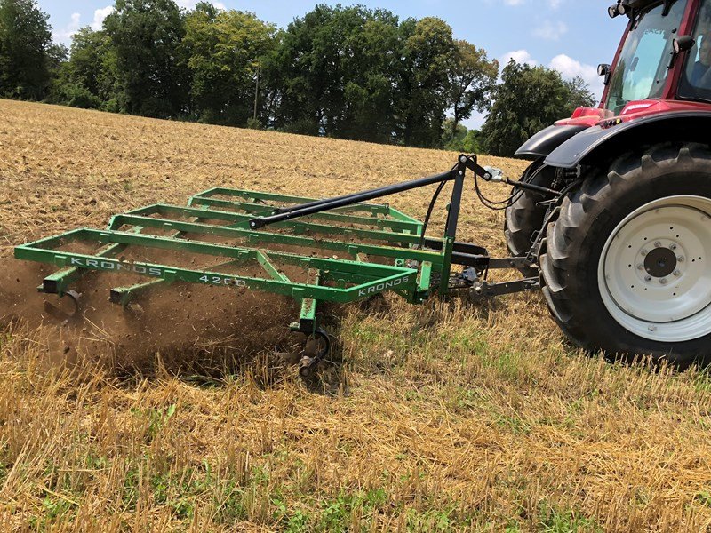 Zinkenrotor (Ackerbau) a típus Kronos 4200, Neumaschine ekkor: Schaffhausen (Kép 4)