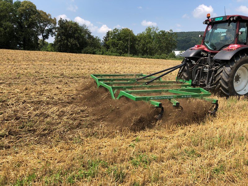 Zinkenrotor (Ackerbau) typu Kronos 4200, Neumaschine w Schaffhausen (Zdjęcie 5)