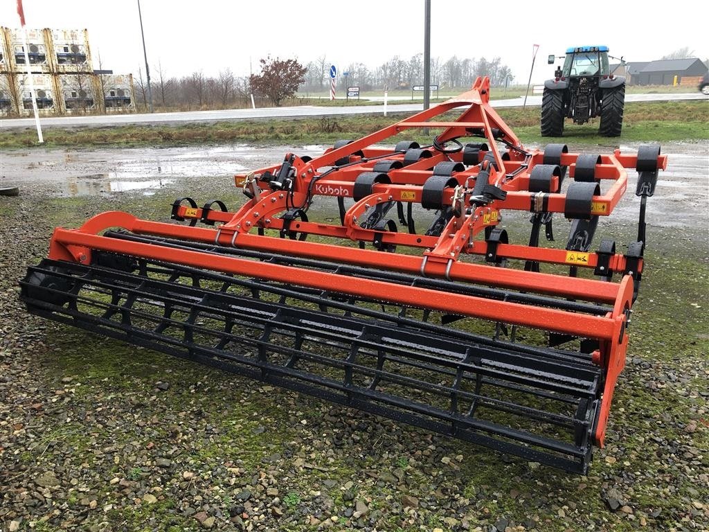 Zinkenrotor (Ackerbau) a típus Kubota CU1350 stub-/dybdeharve m/ dobbelt pakvalse Ø400 mm, Gebrauchtmaschine ekkor: Sindal (Kép 2)