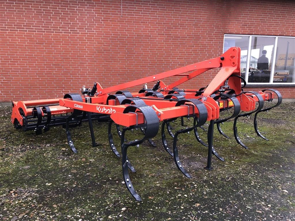 Zinkenrotor (Ackerbau) του τύπου Kubota CU1350 stub-/dybdeharve m/ dobbelt pakvalse Ø400 mm, Gebrauchtmaschine σε Sindal (Φωτογραφία 1)