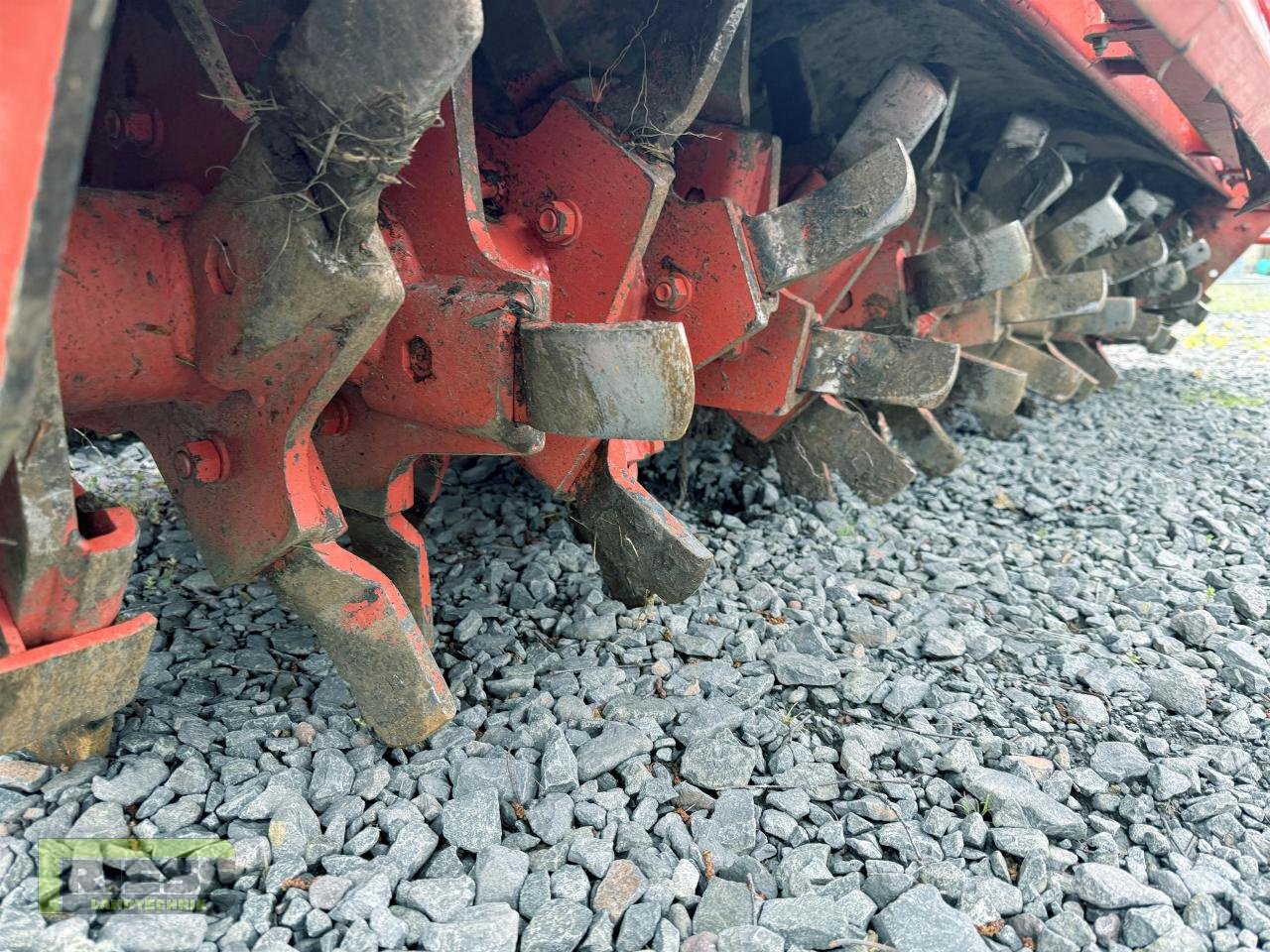 Zinkenrotor (Ackerbau) tip Kuhn EL162-300 + INTEGRA 3003, Gebrauchtmaschine in Homberg (Ohm) - Maulbach (Poză 5)