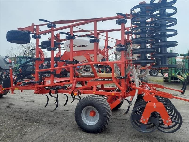 Zinkenrotor (Ackerbau) tip Kuhn Prolander 6000 DEMO, Gebrauchtmaschine in Randers SV (Poză 3)