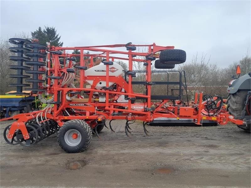 Zinkenrotor (Ackerbau) tip Kuhn Prolander 6000 DEMO, Gebrauchtmaschine in Randers SV (Poză 1)