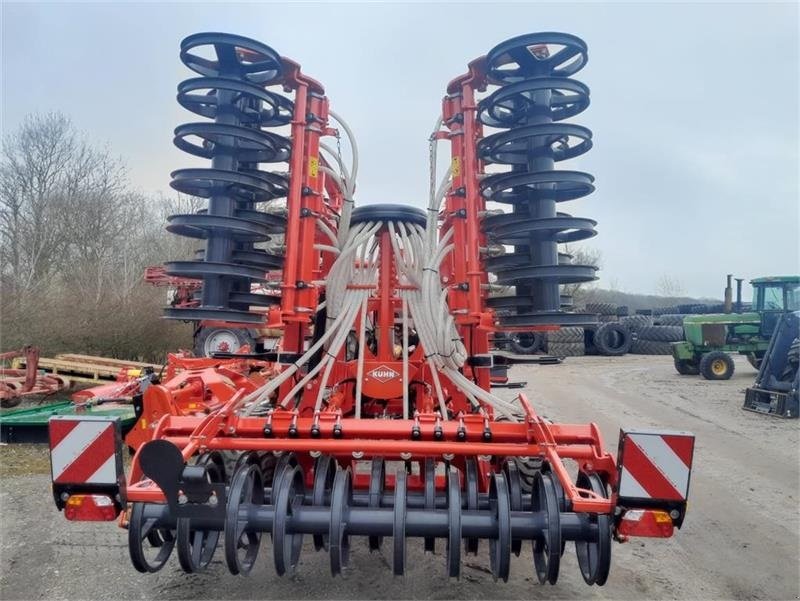 Zinkenrotor (Ackerbau) del tipo Kuhn Prolander 6000 DEMO, Gebrauchtmaschine en Randers SV (Imagen 2)