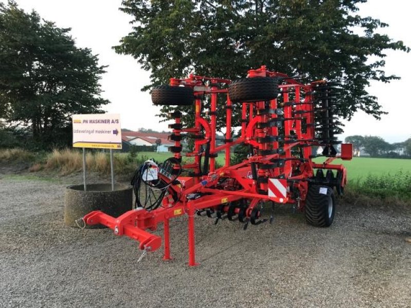 Zinkenrotor (Ackerbau) del tipo Kuhn PROLANDER 6000 HARVE, Gebrauchtmaschine en Rødding (Imagen 1)