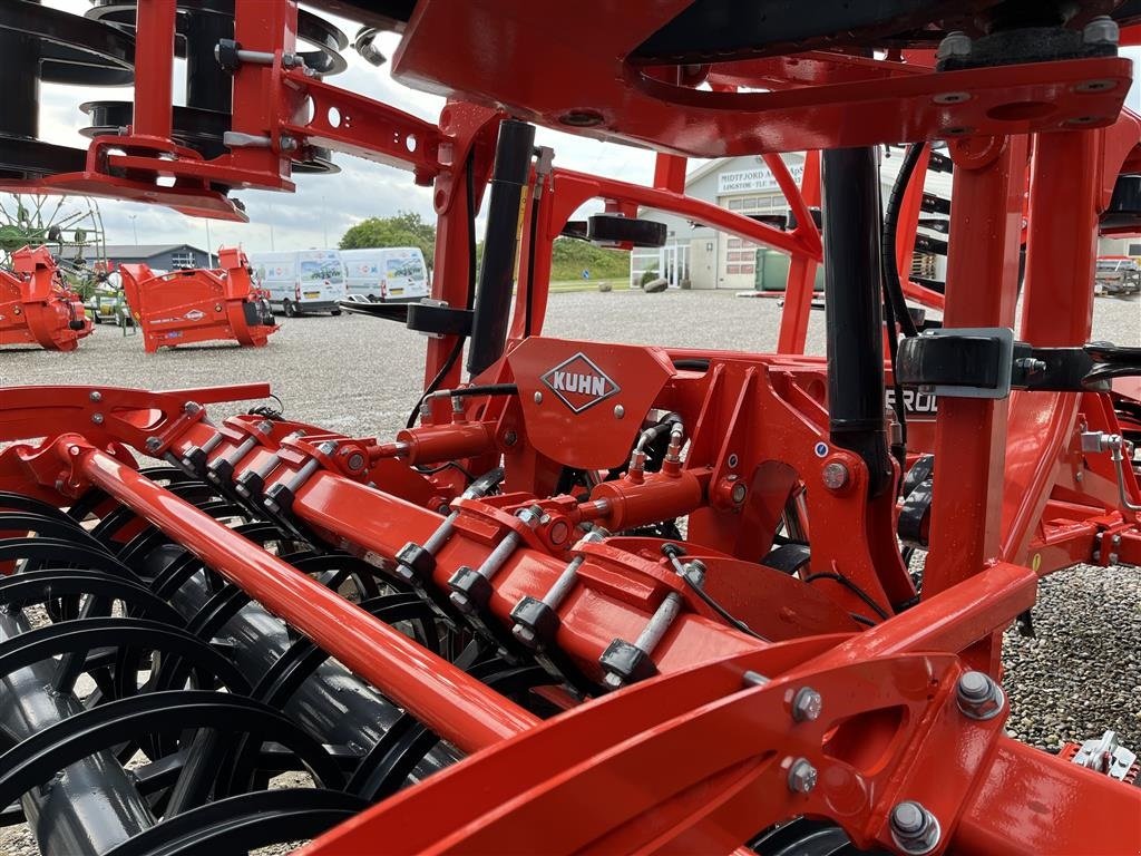 Zinkenrotor (Ackerbau) tip Kuhn Prolander 7500 Dobbelt U-ring samt ny TYPE sporløsner, Gebrauchtmaschine in Løgstør (Poză 7)