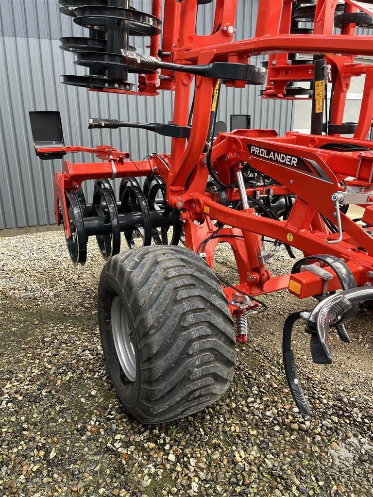 Zinkenrotor (Ackerbau) tip Kuhn Prolander 7500 Dobbelt U-ring samt ny TYPE sporløsner, Gebrauchtmaschine in Løgstør (Poză 5)