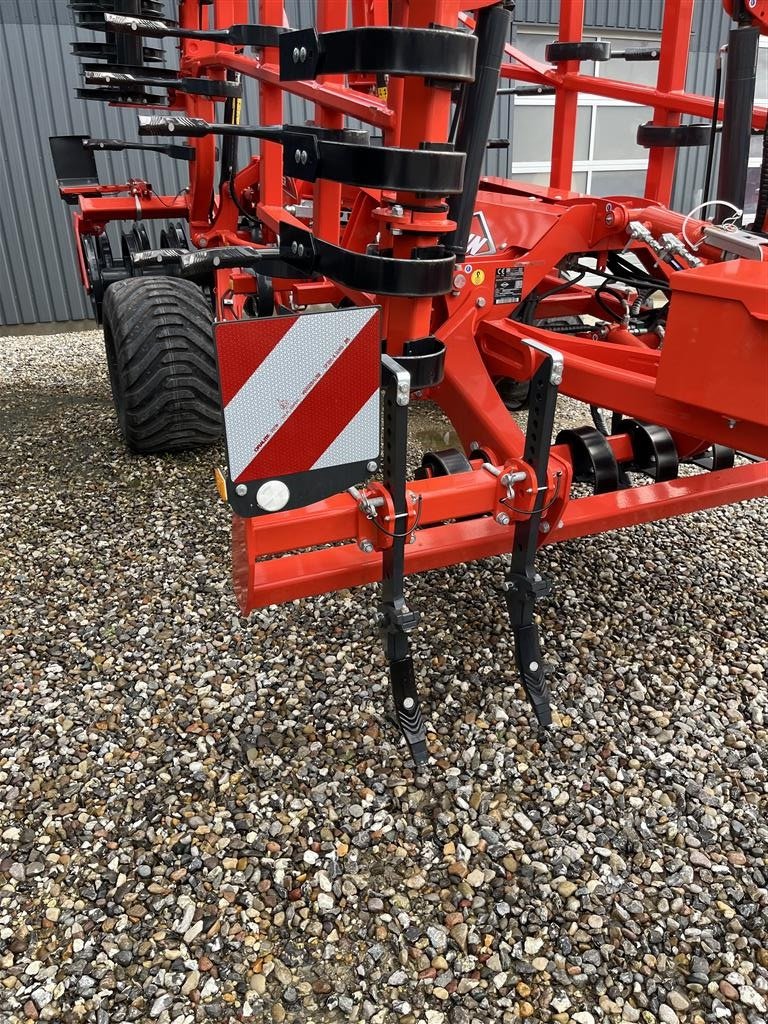 Zinkenrotor (Ackerbau) del tipo Kuhn Prolander 7500 Dobbelt U-ring samt ny TYPE sporløsner, Gebrauchtmaschine en Løgstør (Imagen 4)