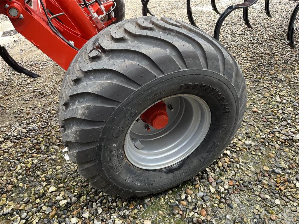 Zinkenrotor (Ackerbau) del tipo Kuhn Prolander 7500 Dobbelt U-ring samt ny TYPE sporløsner, Gebrauchtmaschine en Løgstør (Imagen 8)