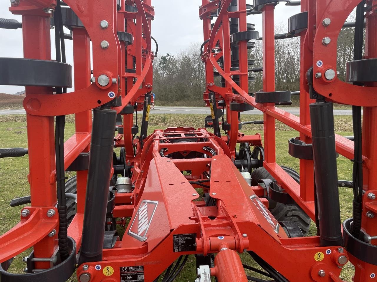 Zinkenrotor (Ackerbau) del tipo Kuhn PROLANDER 7500, Gebrauchtmaschine en Randers SV (Imagen 5)