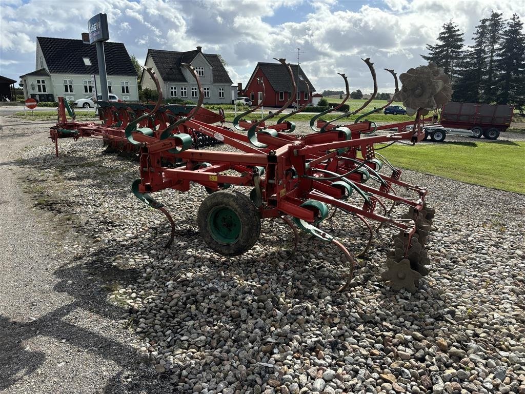 Zinkenrotor (Ackerbau) typu Kverneland 21 Tands Turbo II CLF 2151 B20, Gebrauchtmaschine v Humble (Obrázek 4)