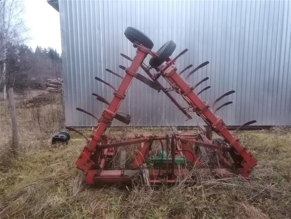 Zinkenrotor (Ackerbau) Türe ait Kverneland 5m Combinator II, Gebrauchtmaschine içinde  (resim 5)