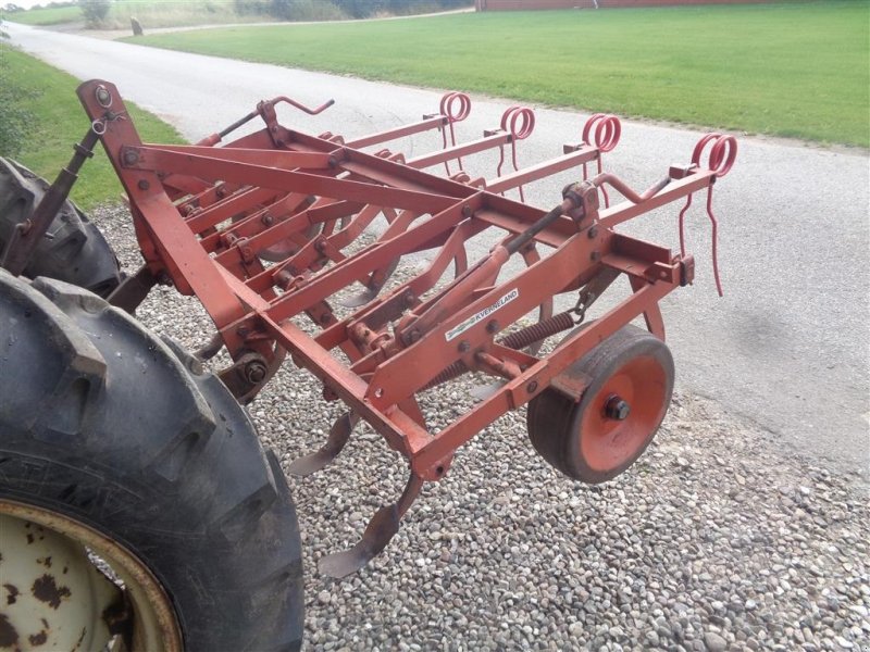 Zinkenrotor (Ackerbau) tip Kverneland 9 tands med efterharve, Gebrauchtmaschine in Tinglev