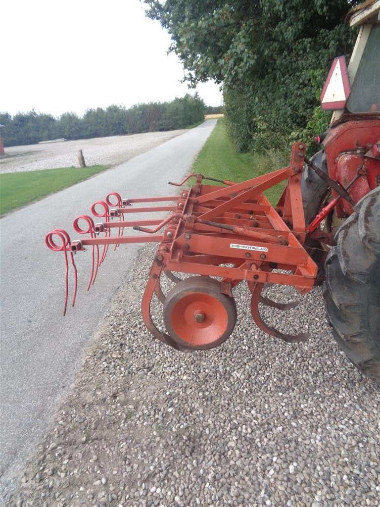 Zinkenrotor (Ackerbau) des Typs Kverneland 9 tands med efterharve, Gebrauchtmaschine in Tinglev (Bild 5)