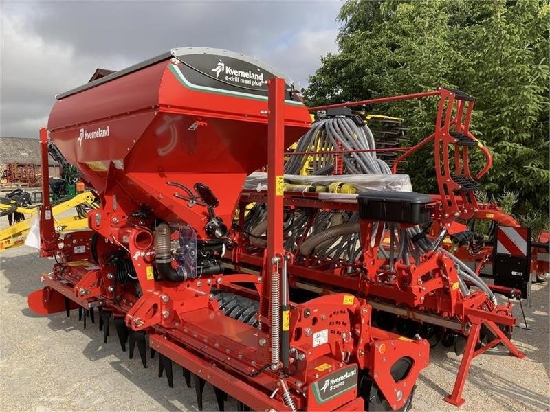 Zinkenrotor (Ackerbau) van het type Kverneland E - Drill S rotorharve 4 m., Gebrauchtmaschine in Mern (Foto 3)