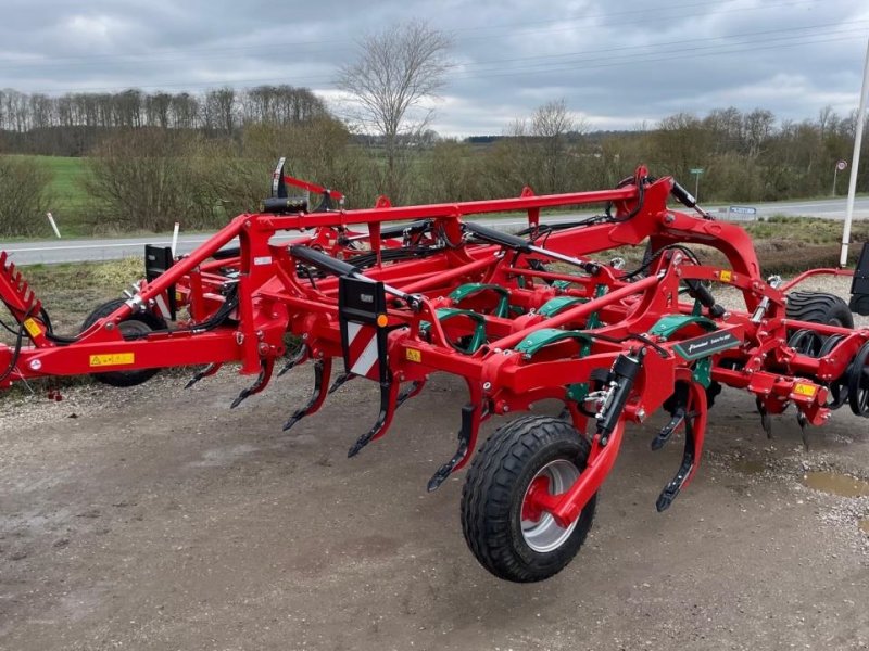 Zinkenrotor (Ackerbau) tip Kverneland ENDURO PRO 5000TE, Gebrauchtmaschine in Tommerup (Poză 1)