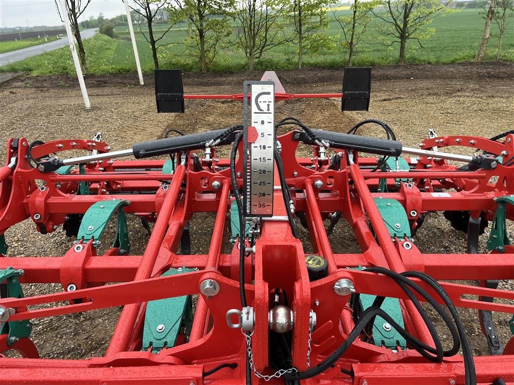 Zinkenrotor (Ackerbau) van het type Kverneland Enduro Pro F 4000F, Dybdeharve., Gebrauchtmaschine in Spøttrup (Foto 5)