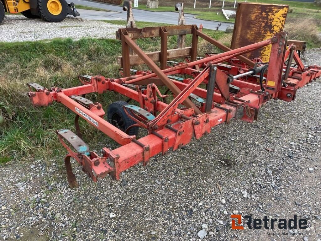 Zinkenrotor (Ackerbau) van het type Kverneland Sonstiges, Gebrauchtmaschine in Rødovre (Foto 4)