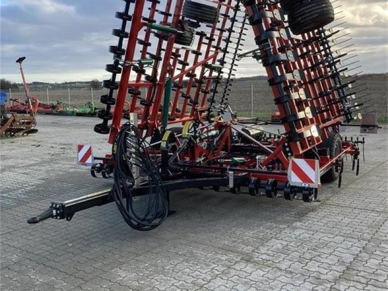 Zinkenrotor (Ackerbau) van het type Kverneland Tiger 10 meter, Gebrauchtmaschine in Mern (Foto 1)