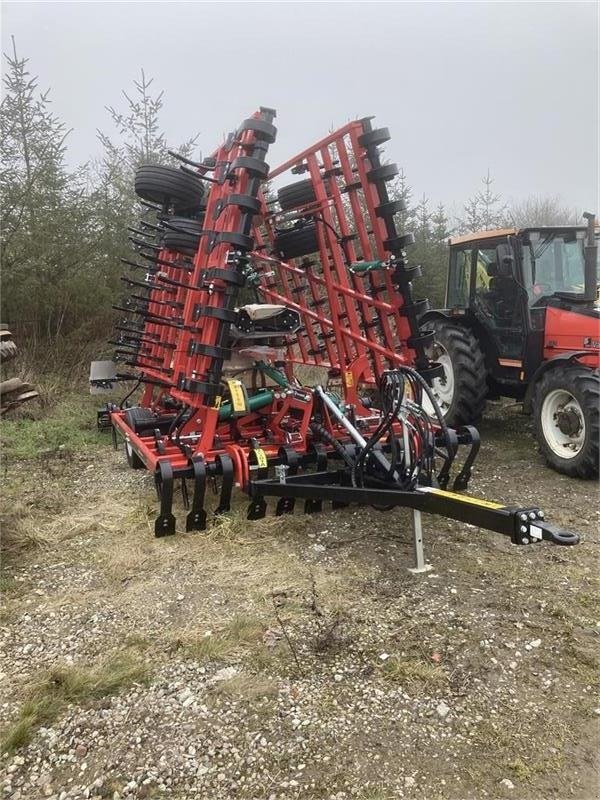 Zinkenrotor (Ackerbau) van het type Kverneland TIGER 800 MED ROTORSMULDER, Gebrauchtmaschine in Mern (Foto 2)