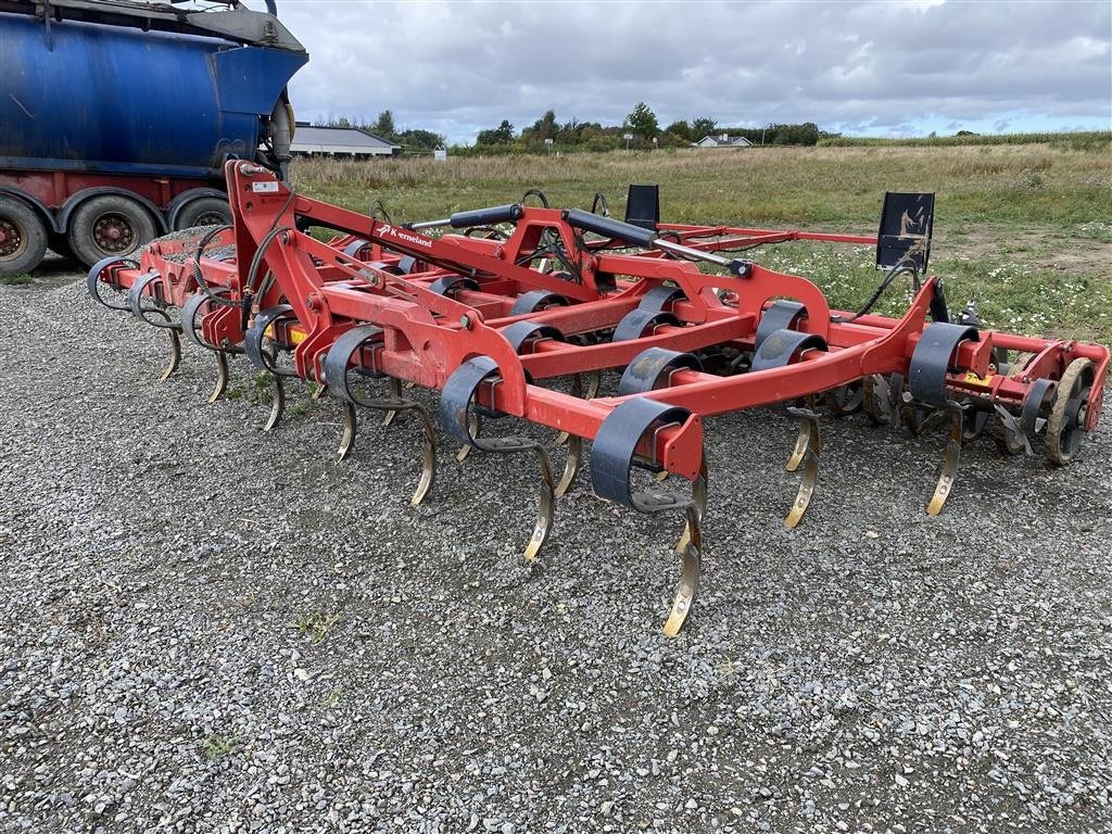 Zinkenrotor (Ackerbau) van het type Kverneland TURBO 5000 Foldbar, Gebrauchtmaschine in Rønne (Foto 3)